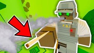 RAID ON Mafia Boss Shop WE FOUND BAD STUFF! - Unturned Police Roleplay (The BOSS GET MAD!)