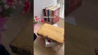 Hanya perlu beli buku baru ternyata  #bookstore #parody #books #booktube