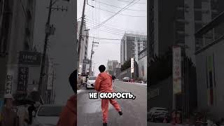 Когда снежок превращается в оружие в руках бейсболиста #shorts