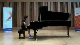 CHOPIN:NOCTURNE in C sharp minor, OP.27, No.1:RUBY CHEUNG@EncoreMusicProjects2018