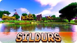 Minecraft - Sildur's Vibrant Shaders Cinematic - Minecraft 1.10 Compatible