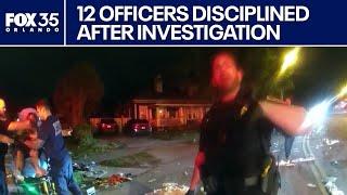 LIVE: 12 Florida police disciplined after viral arrest bodycam | Reps debate Florida ICE raids
