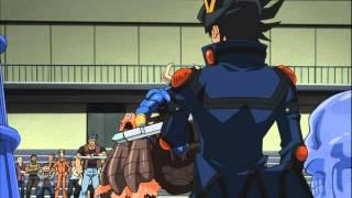 Yu-Gi-Oh! 5D's- Season 1 Episode 07- The Facility: Part 2