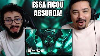 Mordekaiser Song (League of Legends) | SUCUMBA | Ishida | Periódico REACT