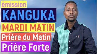 KANGUKA MARDI 31/12/2024 par CHRIS NDIKUMANA - KANGUKA EN FRANCAIS - Prière d'aujourd'hui