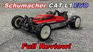 Schumacher CAT L1 Evo Full Review