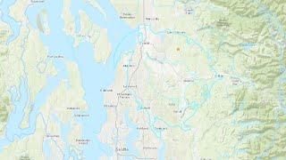 Magnitude 4.6 Earthquake Hits Just Outside Seattle