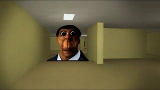 Obunga in Backrooms