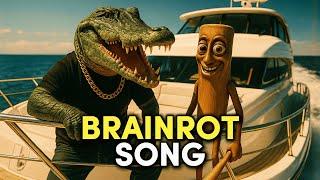 AKSEL - Brainrot Summer Song (Official Music Video)