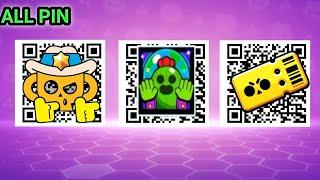 QR CODE IN BRAWL STARS  QR CODE IN BRAWL STARS 2024//BRAWL STARS UPDATE