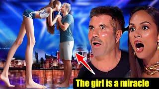 A magician with world-class abilities in history wins the Golden Buzzer on Britain's Got Talent 2024