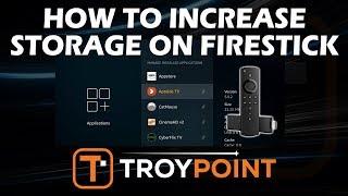 How to Increase Storage on Firestick 4K with USB Flash Drive