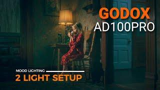 Godox #AD100Pro: Kids on Location