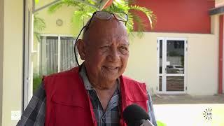 De rek is er straks uit voor de Nationale Bloedbank Suriname I SUN WEB TV I