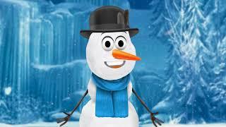 Snowman Animation Example | Captivation Agency | Sarasota, FL