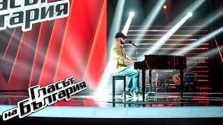 Boris Hristov – Human | Blind Auditions | The Voice of Bulgaria 2021