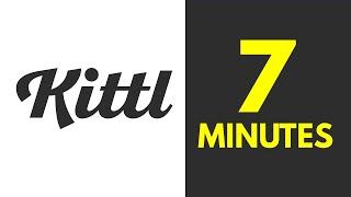 Learn KITTL in 7 Minutes (Beginner Tutorial)