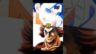 Toji vs yujiro  | #animedebates #toji #tojifushiguro #yujiro #yujirohanma #jjk #jujutsukaisen #baki