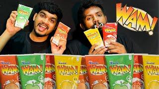 අලුත් වෑම් (Wam) පරන රසම තියනවද ? | Wam Drink Review | Sri Lanka