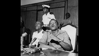 Nigeria’s First Military Coup: My Father as a Witness to History | January 17th 1966