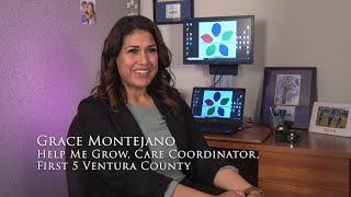 Help Me Grow Ventura County: Meet Grace Montejano!