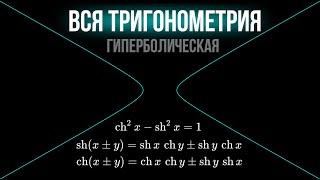 ВСЯ ТРИГОНОМЕТРИЯ в одном видео, но есть большой нюанс