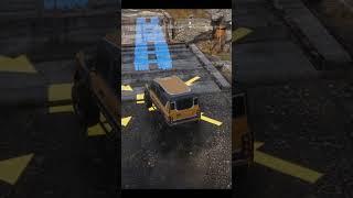 Road Craft Строительство моста #shorts  #roadcraft