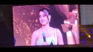 Filmfare Awards (19 Nov 2022) - Janhvi wins Award