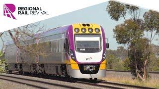 VLocity trains for Warrnambool one step closer