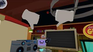 СПЛОШНЫЕ УГЛЕВОДЫ •Job Simulator