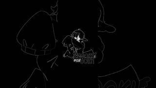 kekka orai animation #live2d #animation #live2danimation #mha #vtuber #crow #birb #art