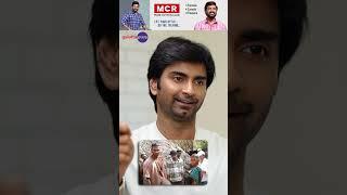 "Some of the films I’ve put my heart and soul into — and I’m proud of them."#atharvaa