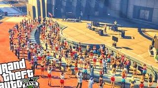 Ultra Music Festival - GTA 5 PC MOD