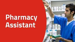 Pharmacy Assistant