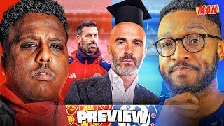 Chelsea Will OVERTAKE ARSENAL In The Table! | Man Utd Vs Chelsea Preview Ft. @SaeedTV_