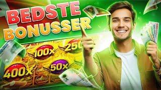 Online casino DKK  Bedste bonusser i Danmark