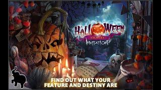 Halloween Stories Invitation Hidden Objects || Full Gameplay Walkthrough