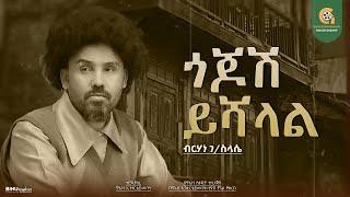 Birhan G/selasye // ጎጆሽ ይሻላል - ድምጻዊ ብርሃነ ገ/ስላሴ New Ethiopian Cover Music 2024/ Gojoshe Yishalal