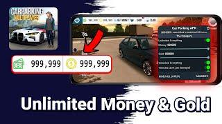 Car Parking Multiplayer MOD MENU V11.2024 (Unlimited Money/Gold/Unlocked Everything)