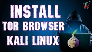 Installing Tor Browser on Kali Linux 2024.1 | @TechieWorkshop