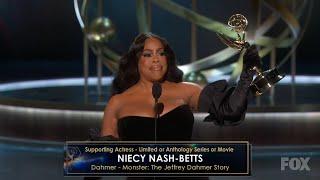 Supporting Actress in a Limited or Anthology Series or Movie: 75th Emmy Awards