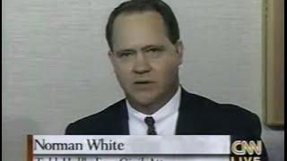 Norman White CNN - 1996