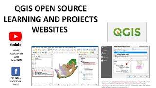 QGIS OPEN SOURCE TO LEARN II PROJECTS AND TECHNIQUES