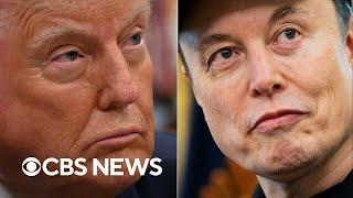 How the Trump-Musk feud could impact the Pentagon