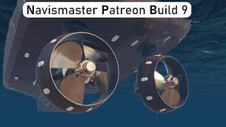 Navismaster Patreon Build 9