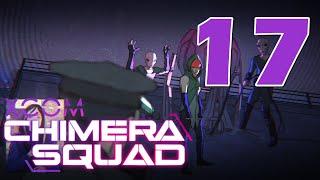 Прохождение XCOM: Chimera Squad #17 - Виолетта