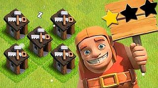 РАБОТА ВЫПОЛНЕНА БЕЗ КАЧЕСТВА!►ПРОЕКТ РАШЕРА ВЕРНУЛСЯ В CLASH OF CLANS