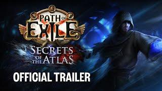 Path of Exile: Secrets of the Atlas Official Trailer