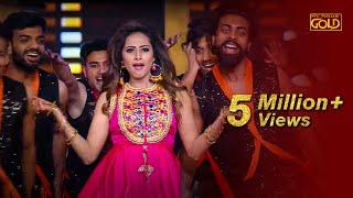 Sargun Mehta | Best Live Performance in PTC Punjabi Music Awards 2017 | PTC Punjabi