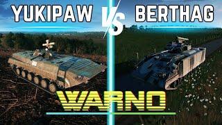 THE ATGM WALL IS IMPASSABLE! WARNO SDL League Match